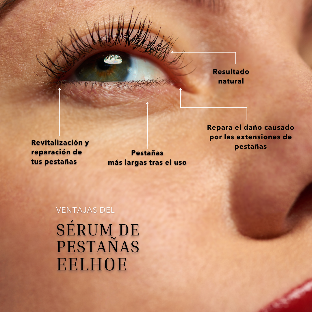 SÉRUM CRECIMIENTO NATURAL DE PESTAÑAS